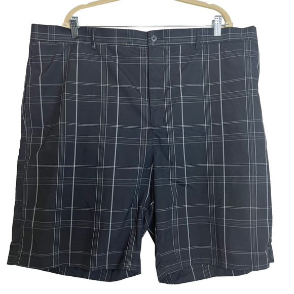 Hogan Shorts Ben Hogan Performance Mens Shorts Size 46 Black Gray